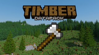 image of Timber by Moggla Minecraft litematic
