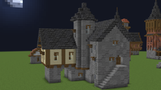 image of House by ZakariaBob Minecraft litematic
