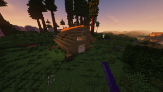 image of Mini base of mine. by Pasteyboi Minecraft litematic