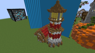image of Lighthouse by leviboy567 Minecraft litematic