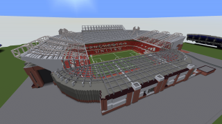 image of Old Trafford by Unknown Minecraft litematic